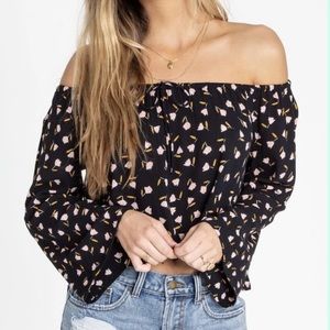 Billabong Blouse - S